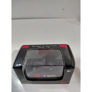 NIP Malibu International 117 HO Scale 1:87 Die Cast Jaguar XK120 Convertible